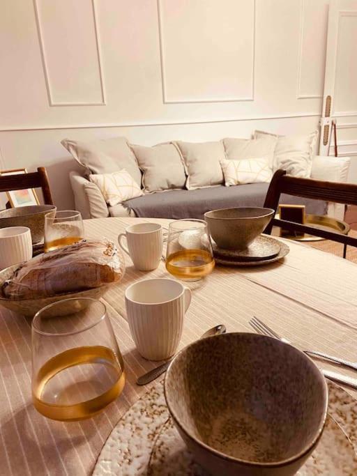 Petit Cocon Rien Que Pour Vous ! Apartment Диеп Екстериор снимка